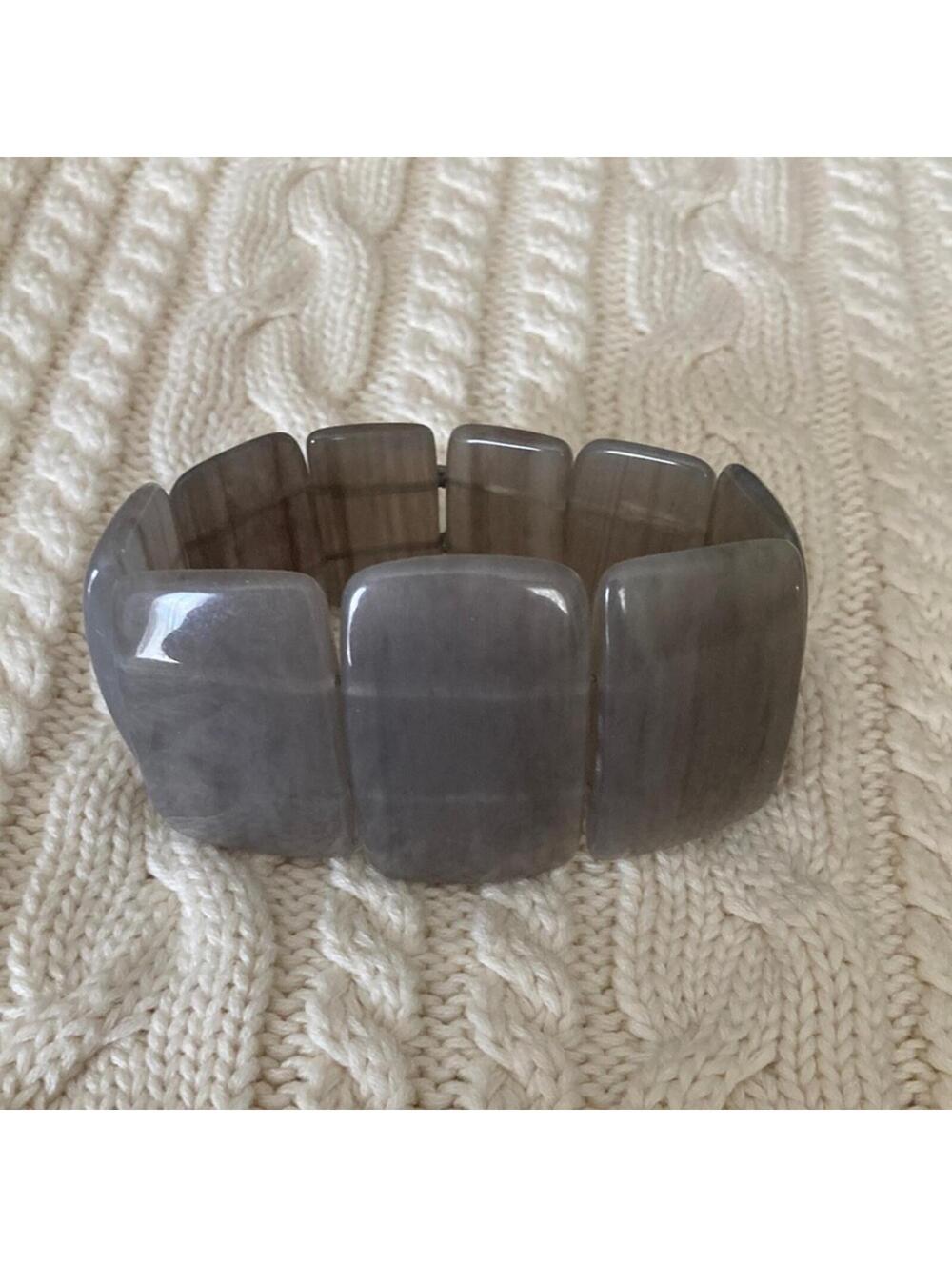 Chunky bracelet